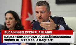 Buca'nın geleceği planlandı