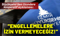 Büyükşehir'den Uzundere kooperatif açıklaması: Engellemelere hiçbir şekilde izin vermeyeceğiz!