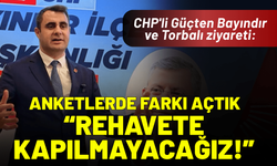 CHP'li Çağatay Güçten Bayındır ve Torbalı ziyareti