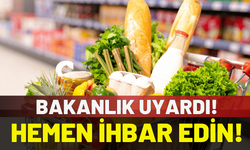 İzmirliler dikkat! Bakanlık uyardı: Hemen ihbar edin!
