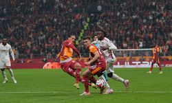 Galatasaray: 3 - Samsunspor: 2