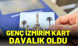 Genç İzmirim Kart davalık oldu