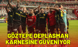 Göztepe deplasman karnesine güveniyor