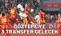 Göztepe'ye 3 transfer gelecek