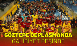 Göztepe deplasmanda Gaziantep FK'ya karşı