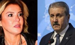 Gülben Ergen ile Mustafa Destici arasındaki polemik büyüyor