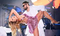 Hadise'den 2025'e veda dansı!