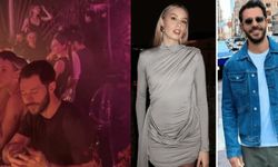 Hakan Sabancı fenomen güzelle görüntülendi