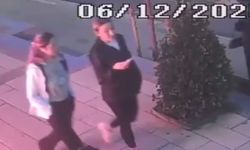 Güllü’nün kızının yakalanmadan önceki görüntüleri ortaya çıktı