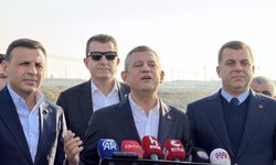 Özgür Özel, Ekrem İmamoğlu'nu ziyaret etti