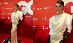 Sinem Ünsal, GQ Men of The Year 2025'te 'Yılın Kadını' seçildi