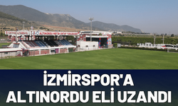 İzmirspor maçlarını Altınordu'nun sahasında oynayacak