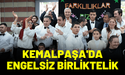 Kemalpaşa'da engelsiz birliktelik