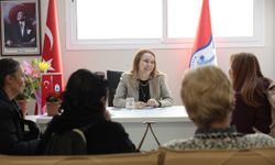 Konak'ta Komşu Buluşmaları'nın altıncısı yoğun ilgiyle gerçekleşti