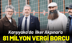 Karşıyaka'da eski yöneticiye vergi şoku