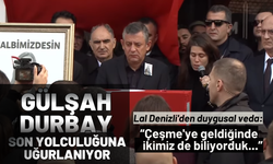 Lal Denizli'den duygusal veda: Çeşme'ye geldiğinde ikimiz de biliyorduk...