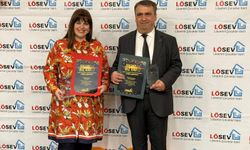 LÖSEV Yılın Basın Gönüllüsü Ödülü Murat Demircan'a verildi