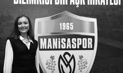 Manisa sporunda Gülşah Durbay yası