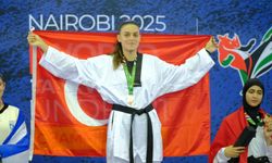 Begüm Kavukcuoğlu dünya şampiyonu