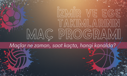 7 Aralık 2025 İzmir ve Ege takımları futbol karşılaşmaları... Maçlar ne zaman, saat kaçta?