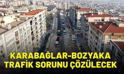 Karabağlar’da Bozyaka bölgesinin trafik sorunu çözülecek