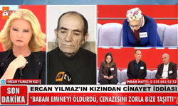 Müge Anlı'da Ercan Yılmaz olayı kan dondurdu!