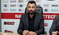 Nazillispor'da Başkan Kaya şikeden tutuklandı