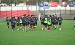 Nazillispor ligden çekilmiyor
