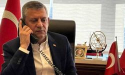 Özgür Özel, Fenerbahçe Başkanvekili Salar ile görüştü