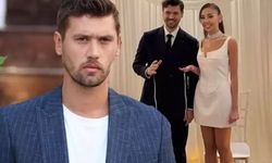 Ünlü oyuncu Serhan Onat evlilik yolunda ilk adımı attı!