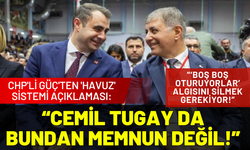 CHP'li Güç'ten 'havuz' sistemi açıklaması: Cemil Tugay da bundan memnun değil!