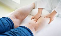 Varis sessizce ilerliyor! Bacaktaki ağırlık hissi ve kaşıntıya dikkat