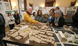 Mimar adaylarından Alaybey'e "Kentsel Akupunktur" dokunuşu