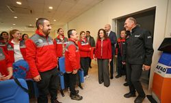 Karşıyaka Afet Gönüllüleri'nde 3. dönem başlıyor