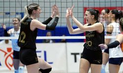 Aydın Büyükşehir Belediyespor: 0 - Galatasaray: 3