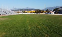 Aydın'da yeni yıla yeni statlar