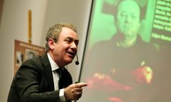 Sinan Meydan, Uğur Mumcu'nun mücadelesini Karşıyaka'da anlattı