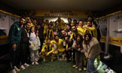 Aliağa FK'nın yüzü güldü