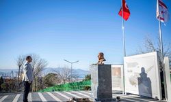 Ölümün 14. Yılında Bornova'da Denktaş'a Vefa