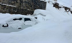 Beytüşşebap, kara gömüldü