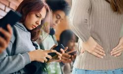 Bel fıtığı 20’li yaşlara indi! Nedeni telefona bakış şekliymiş