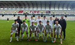 Tire Belediye Spor U18, Namağlup Şampiyon