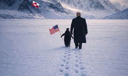 Beyaz Saray’dan penguenli ‘Grönland’ paylaşımı