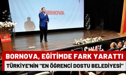 Bornova, eğitime desteğiyle fark yarattı