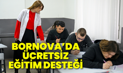 BELGEM'de deneme sınavı heyecanı