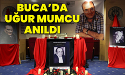 Buca Uğur Mumcu'yu andı