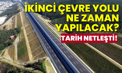 İzmir trafiğini rahatlatacak 2.Çevre yolu ne zaman yapılacak? AK Partili Saygılı tarih verdi!
