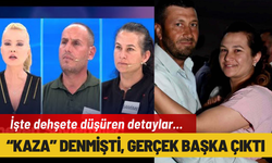 Gölet faciasında korkunç iddia: Eşten şok savunma!