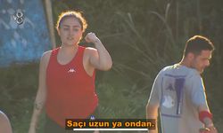 Dilan Çıtak, Survivor'da ilk günde kaos yarattı!