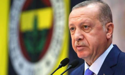 Cumhurbaşkanı Erdoğan’dan Fenerbahçe’ye tebrik